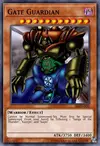 Edison Rulings for Gate Guardian